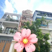 Bán Nhà Mặt Tiền Cư Xá Phú Lâm D,Phường 10,Quận 6 (4x16x5 Tầng) 9,9 tỷ TL